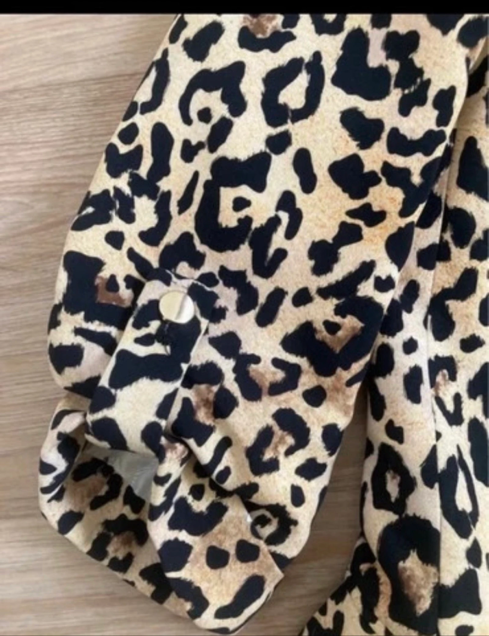 Zara luipaardblazer – photo 3